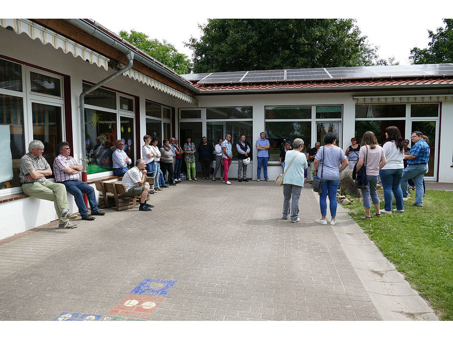 Kennenlerntag des Pastoralverbundes in Volkmarsen (Foto: Karl-Franz Thiede)